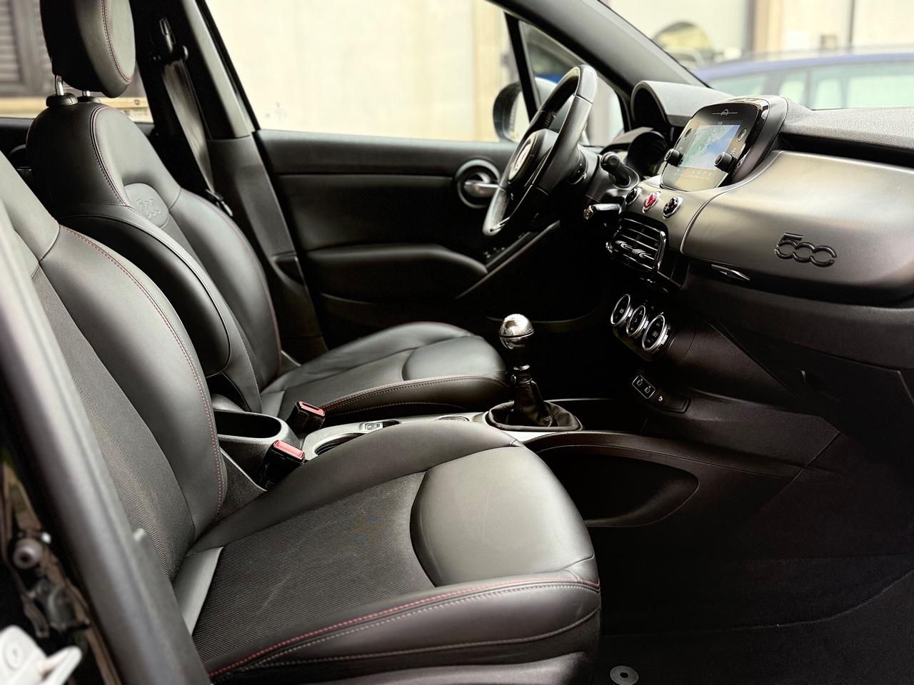 Fiat 500X 1.6 MultiJet 120 CV DCT Sport