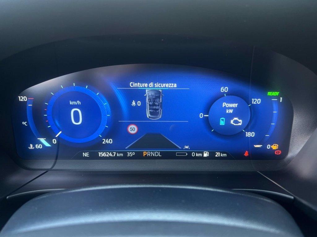 FORD Kuga 2.5 Plug In Hybrid 225 CV CVT 2WD ST-Line X del 2023