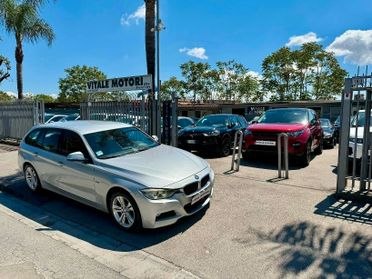 Bmw 320D Touring Msport 2.0 184 CV