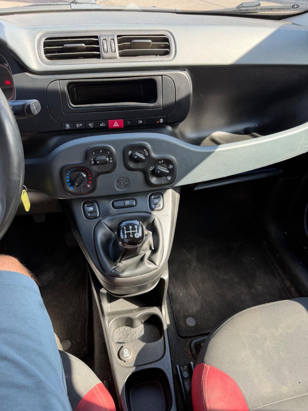 Fiat Panda 1.3 MJT S&S Easy Van 4 posti