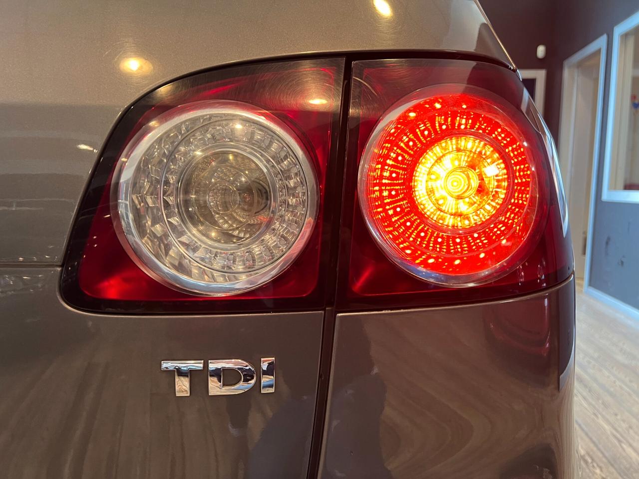 VW GOLF PLUS 1.9 TDI/UNICO PROPRIETARIO