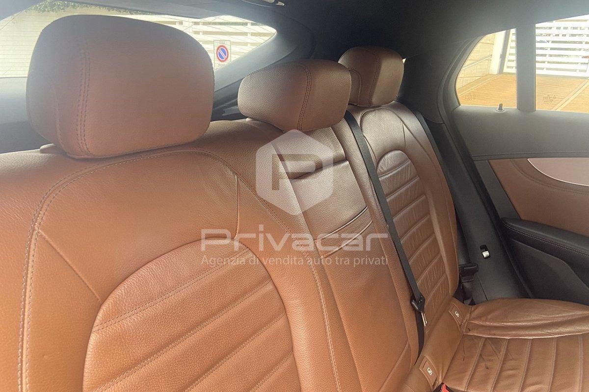 MERCEDES GLC 250 d 4Matic Coupé Premium