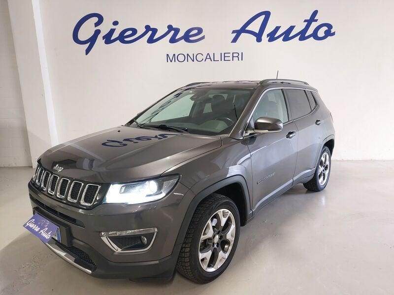 Jeep Compass Compass 1.6 Multijet II 2WD Limited