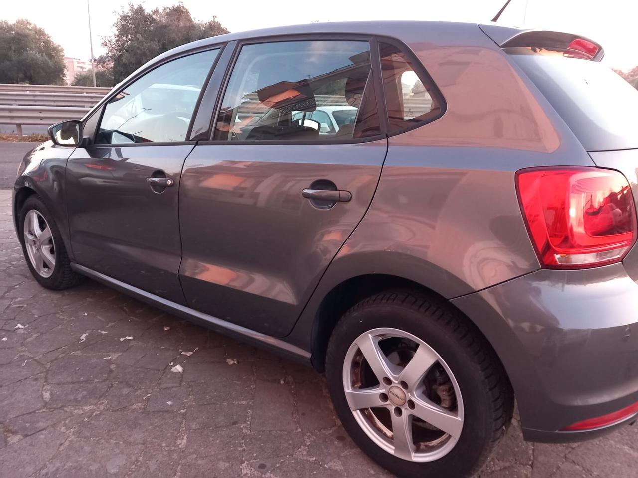 Volkswagen Polo 1.6 TDI 90CV DPF 5 porte Comfortline