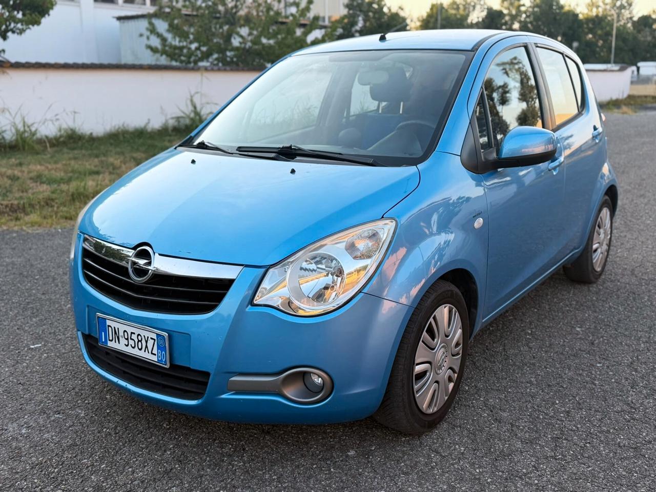 Opel Agila 1.0 12V 65CV Enjoy