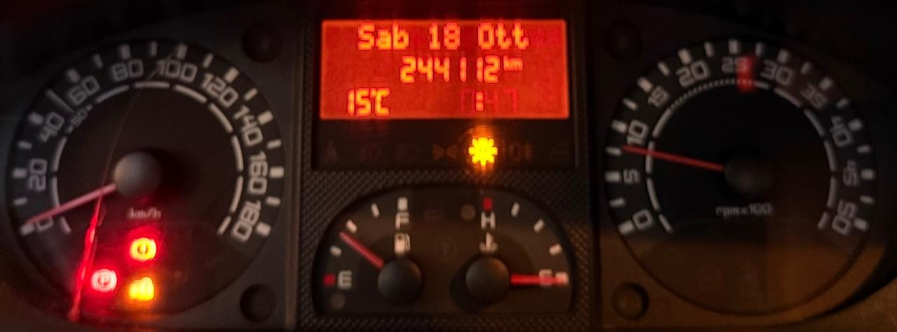 Iveco Daily 2.3 Diesel 116 Cv