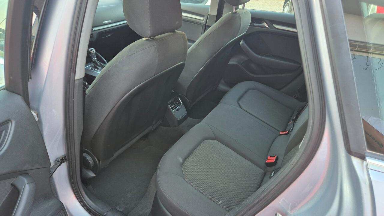 Audi A3 SPB 30 TDI S tronic Sport