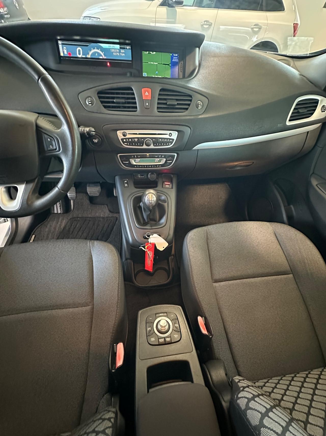 Renault Scenic Scénic 1.5 dCi 110CV Luxe