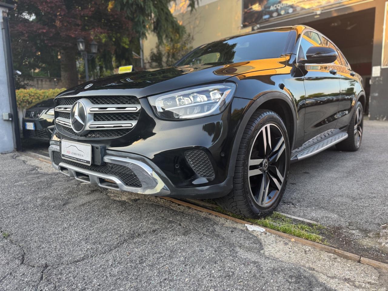 Mercedes-benz GLC 200 GLC 200 d 4Matic Premium Plus solo export