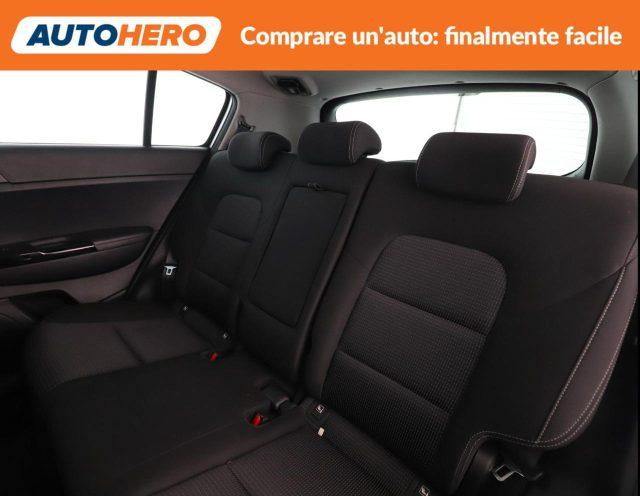 KIA Sportage 1.6 CRDI 136 CV DCT7 2WD Energy