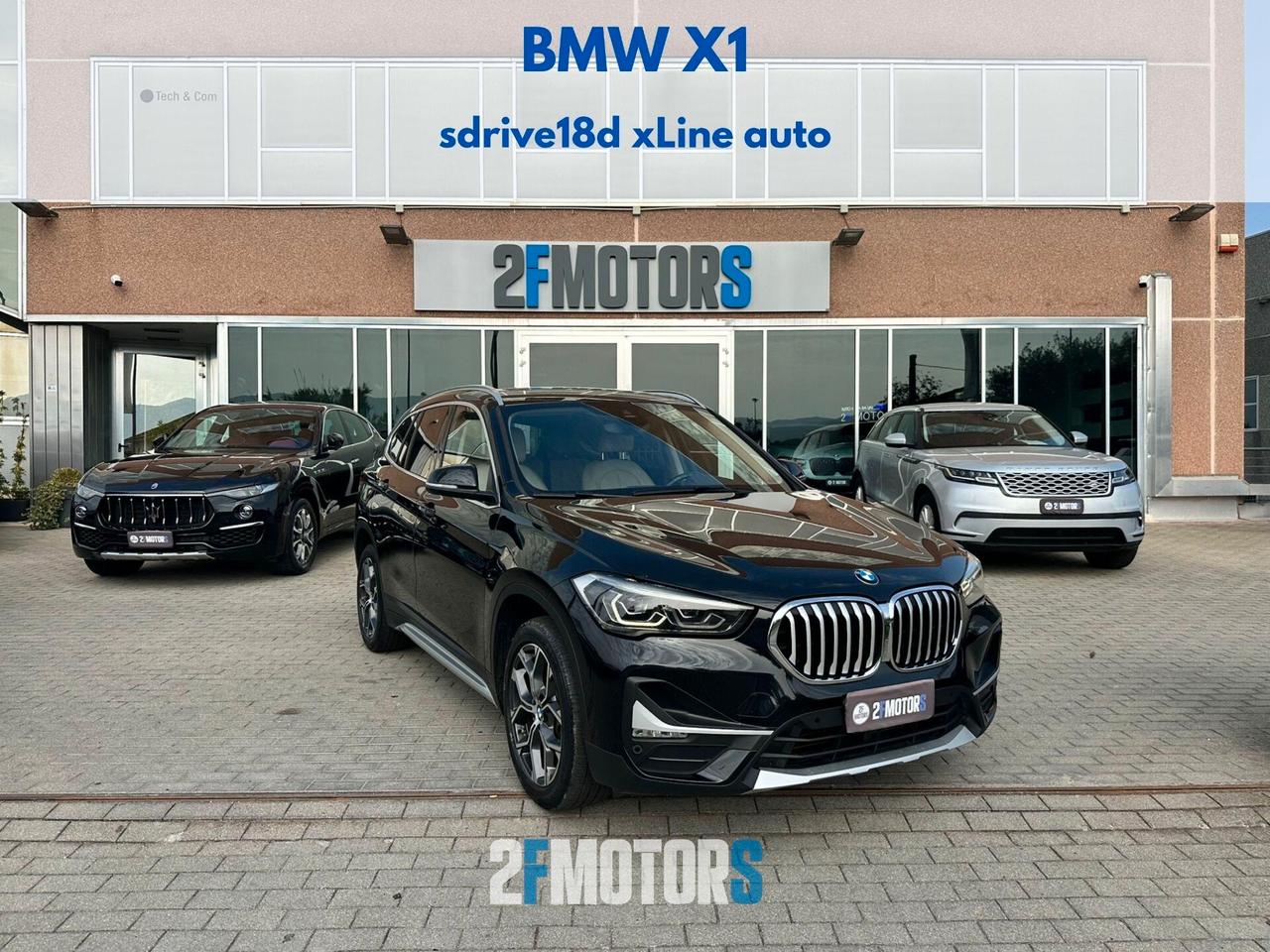 Bmw X1 sDrive18d xLine