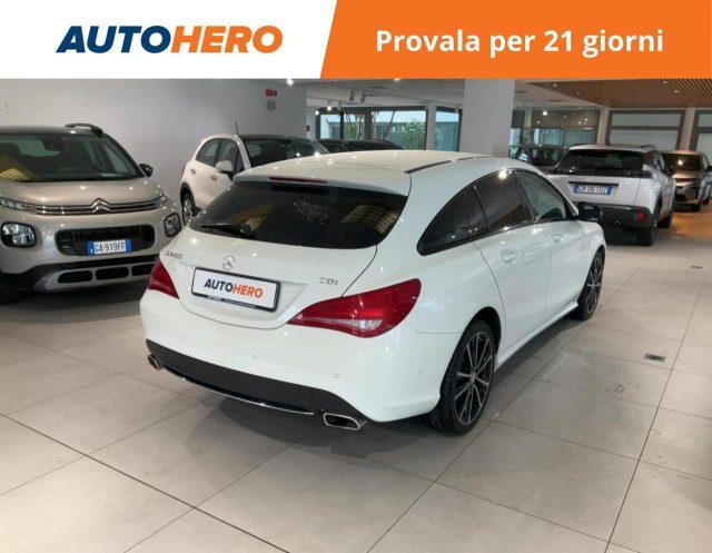 MERCEDES-BENZ CLA 200 d S.W. Automatic Sport