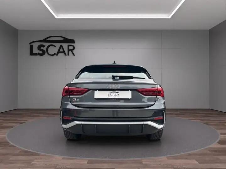 Audi Q3 Sportback 35 1.5 tfsi line 150cv~Unipro~PROMO FINANZIAMENTO