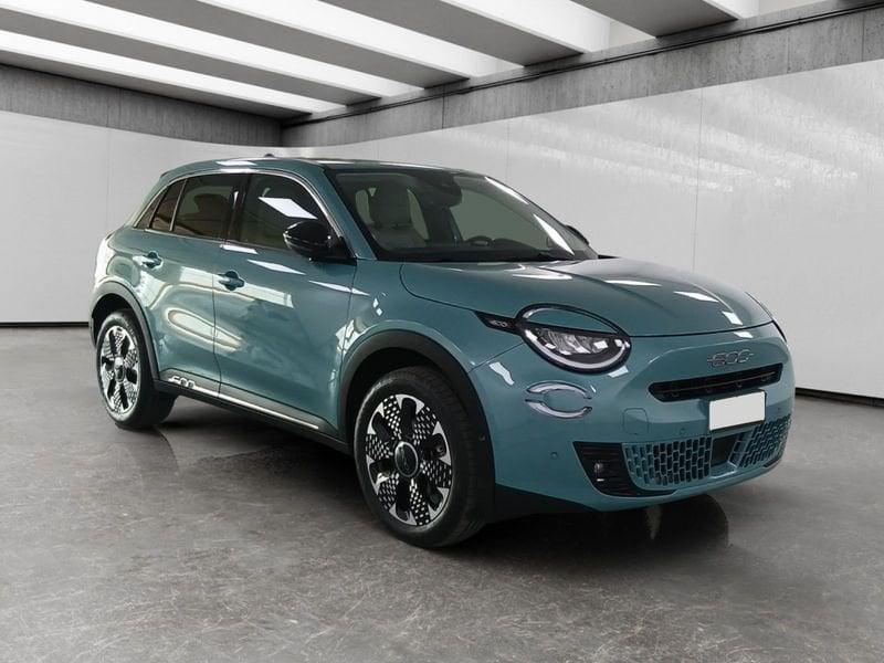 FIAT 600 1.2 hybrid La Prima 110cv auto