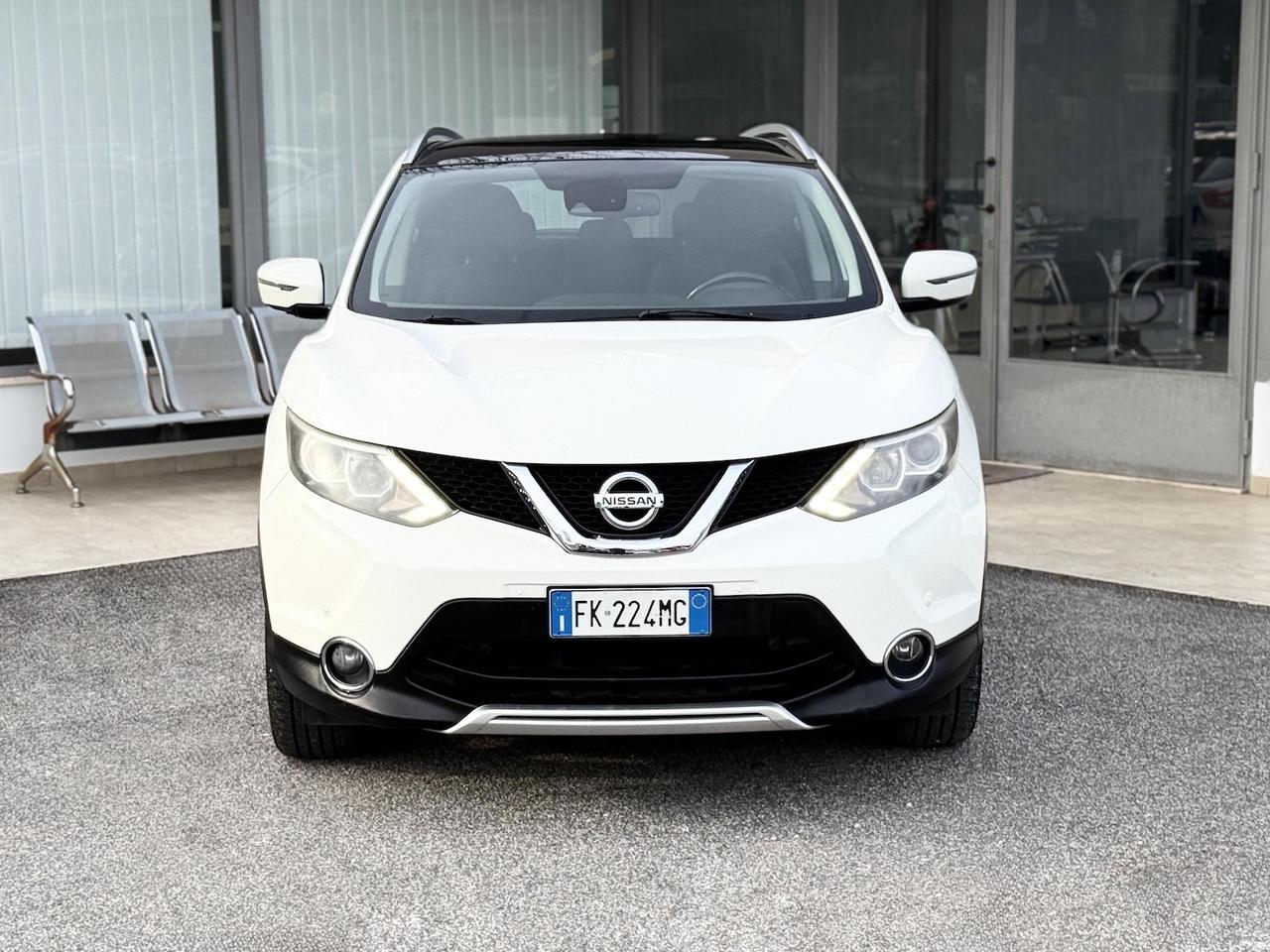 Nissan Qashqai 1.5 Diesel 110CV E6 Neo - 2017