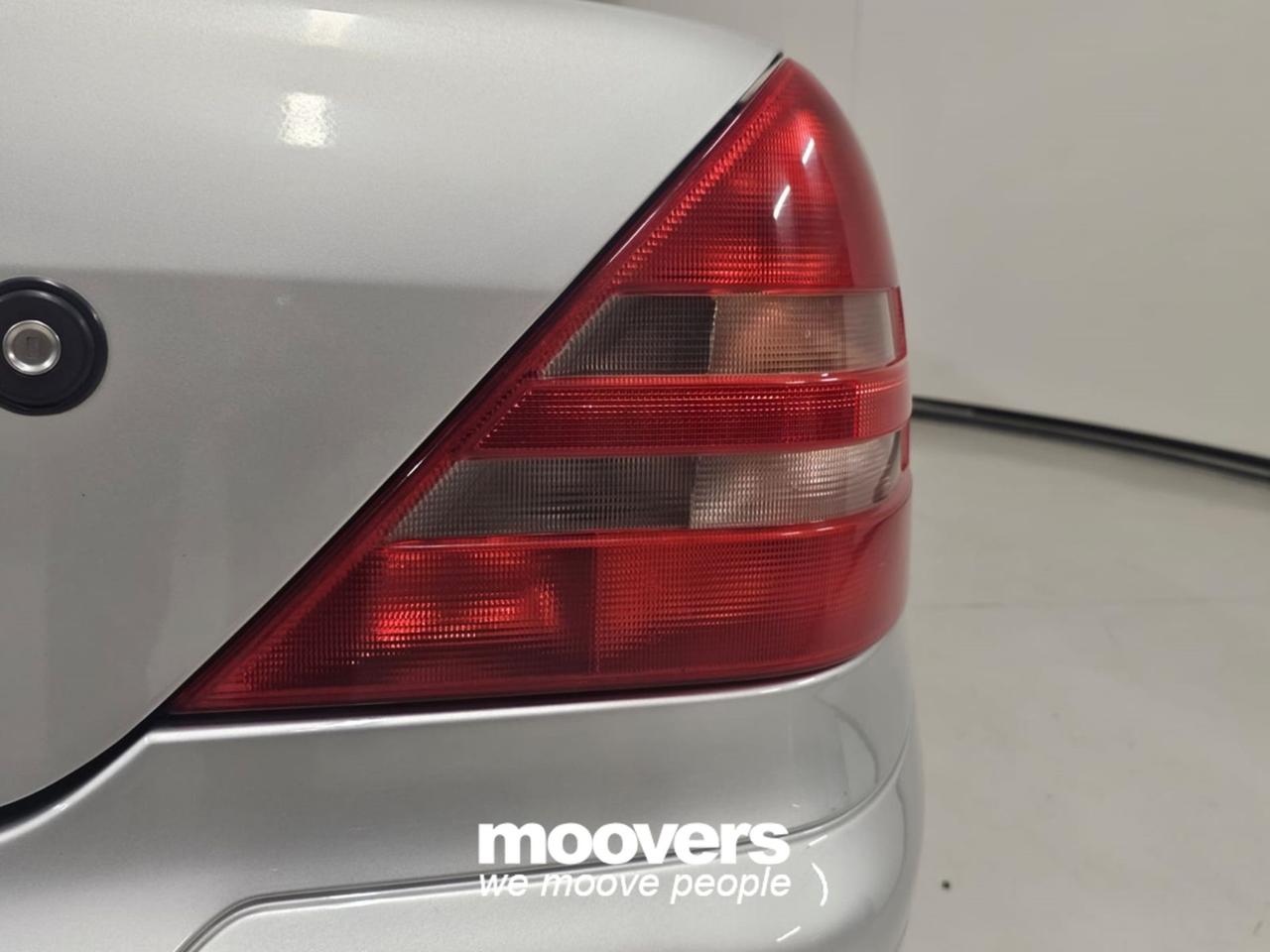 Classe SLK (R170) MERCEDES SLK 200 cat Kompressor