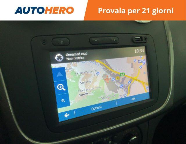 DACIA Sandero Stepway 0.9 TCe 12V T-GPL 90CV Start&Stop Prestige