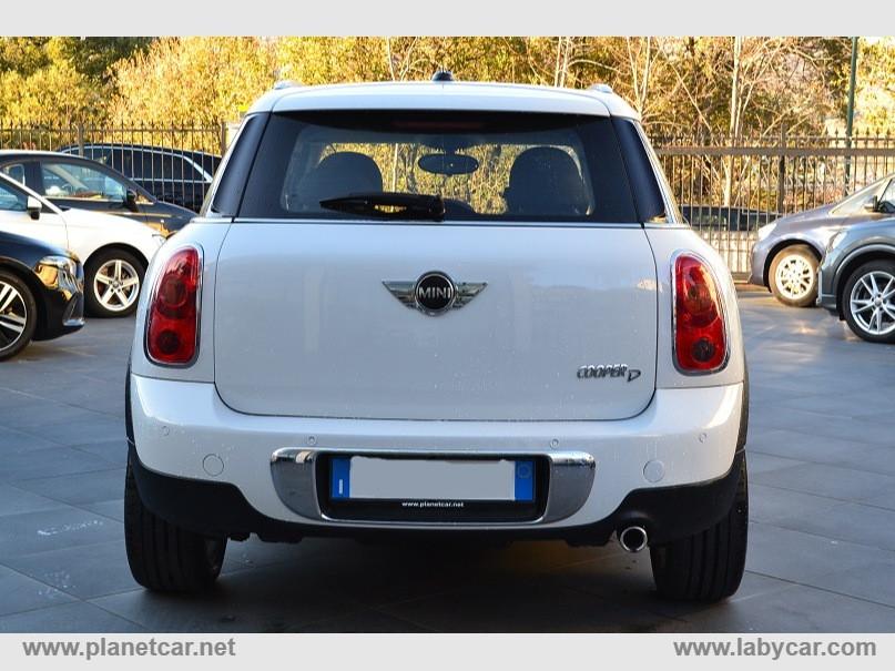 MINI Mini Cooper D Business Countryman ALL4