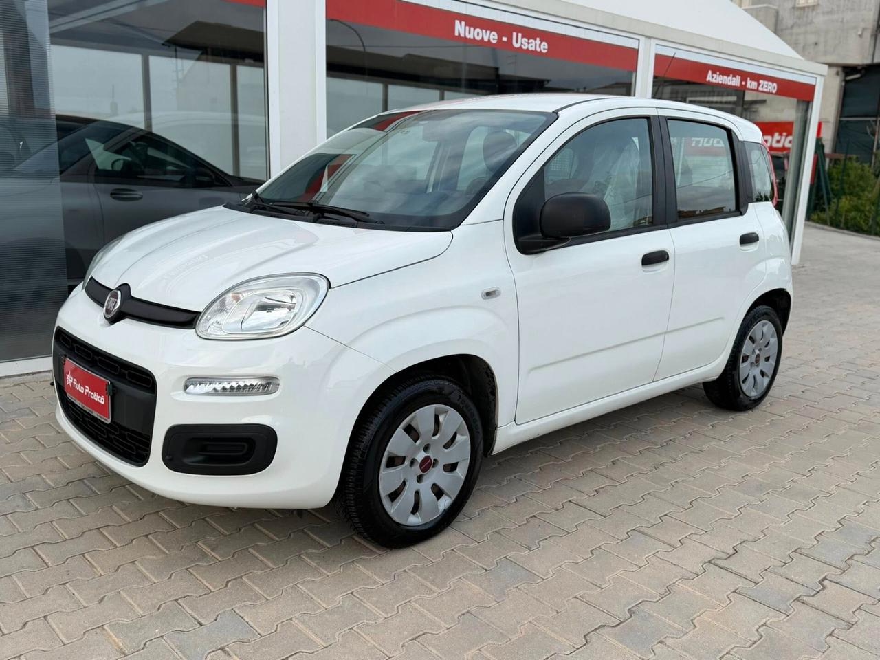 Fiat Panda 1.2 GPL OK NEOPATENTATI