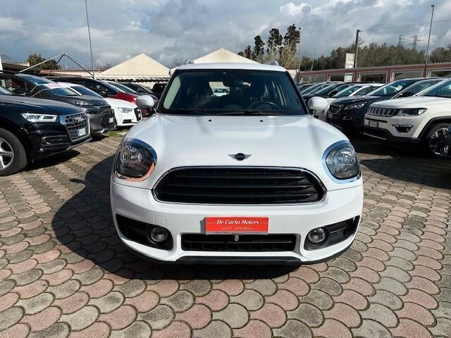 Mini Cooper D Countryman 2.0 TDi 150CV Autom/Sequenz. - 12/2019