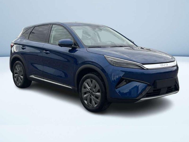 BYD Atto 3 EVO Design