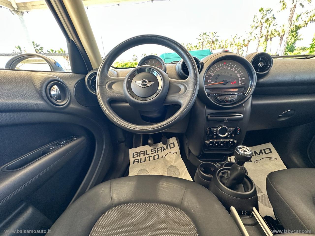 MINI Mini Cooper D Countryman