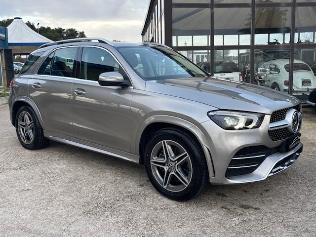 Mercedes-benz GLE 300 d 4Matic Mild Hybrid Premium 2022