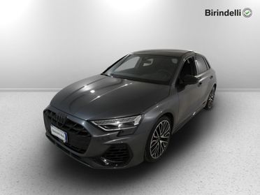 AUDI A3 4ª serie - S3 SPB TFSI quattro S tronic