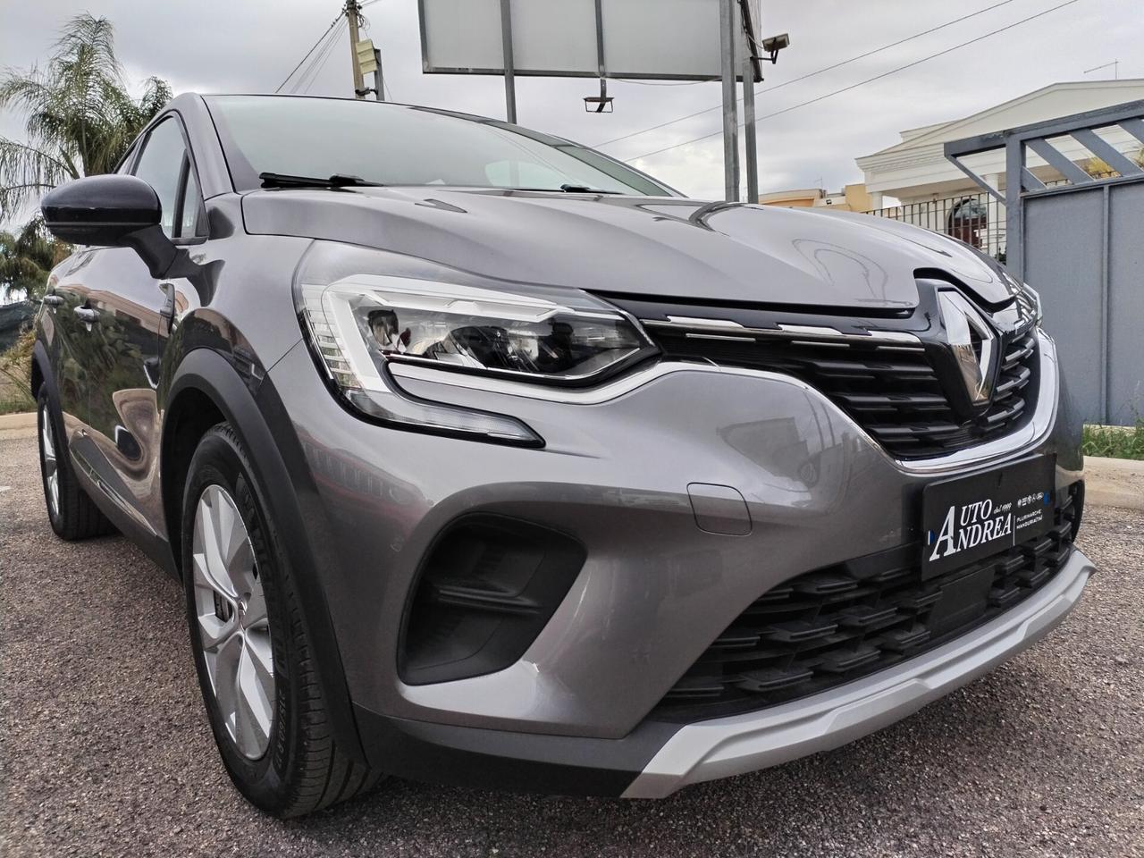 Renault Captur 1.5 dci 95cv navig led cruise 2021