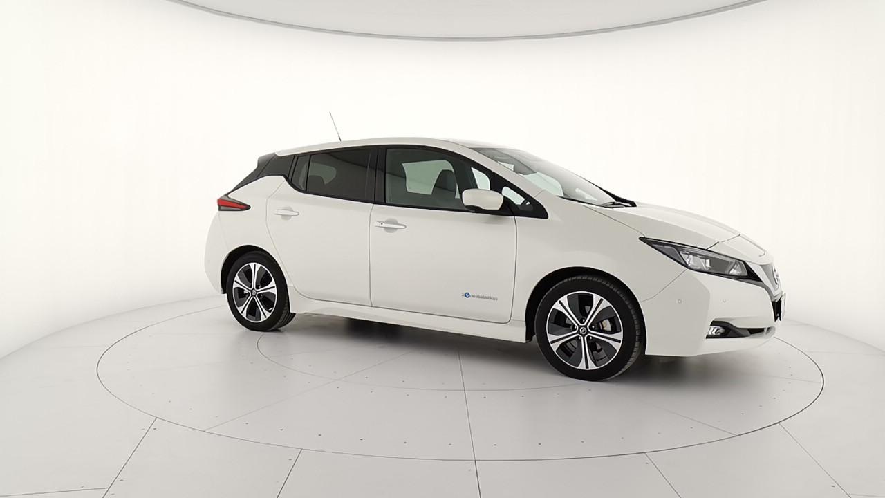 NISSAN Leaf II 2018 leaf Tekna 40kW 150cv