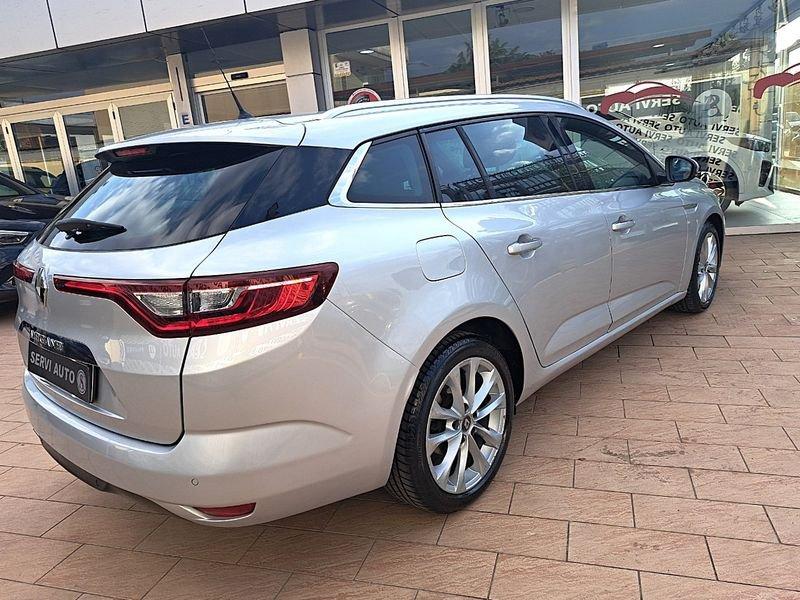 Renault Mégane Megane Sporter 1.5 dci energy Intens 110cv edc