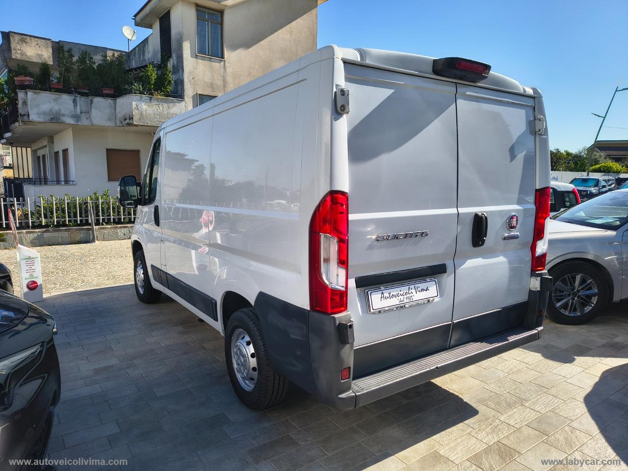 Ducato 30 2.3 MJT 130CV PC-TN Furgone