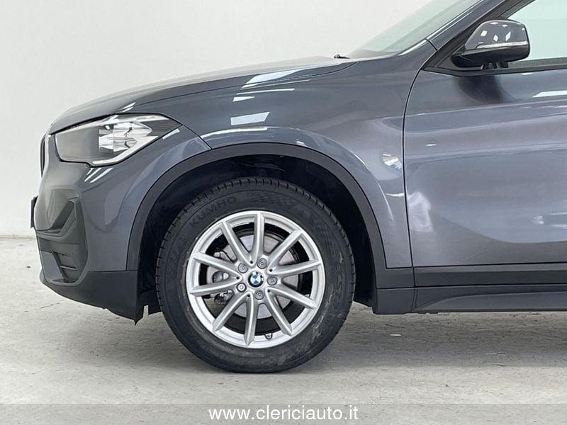 BMW X1 sDrive16d Advantage Aut.