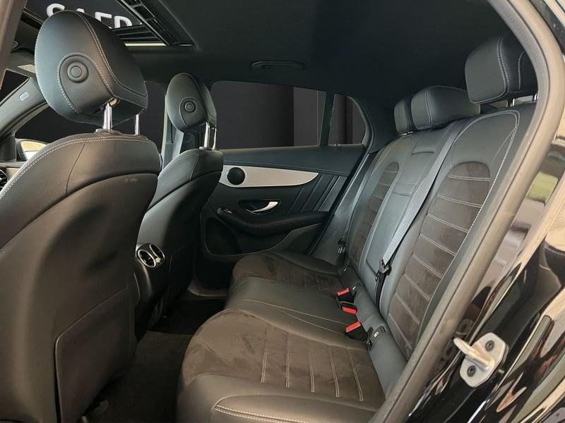 Mercedes-Benz GLC Coupé MB GLC COUPE' 220D PREMIUM 4 MATIC