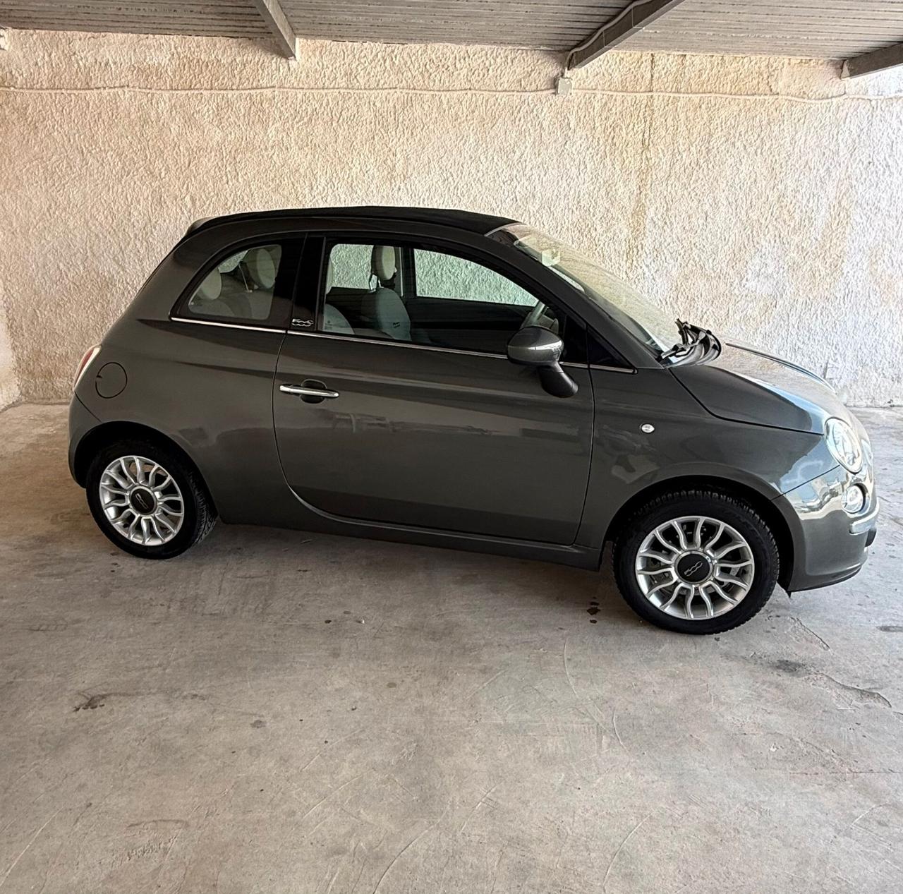 Fiat 500 C 1.2 Lounge