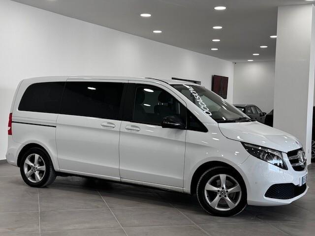 Mercedes-benz V 250 d Automatic Premium Compact
