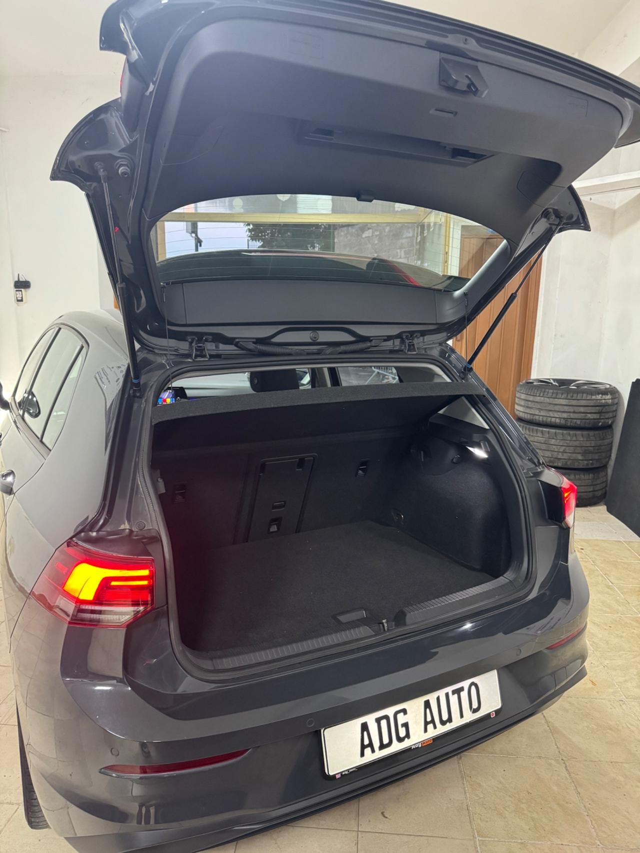 Volkswagen Golf 2.0 TDI DSG SCR 2021 multicolor 17