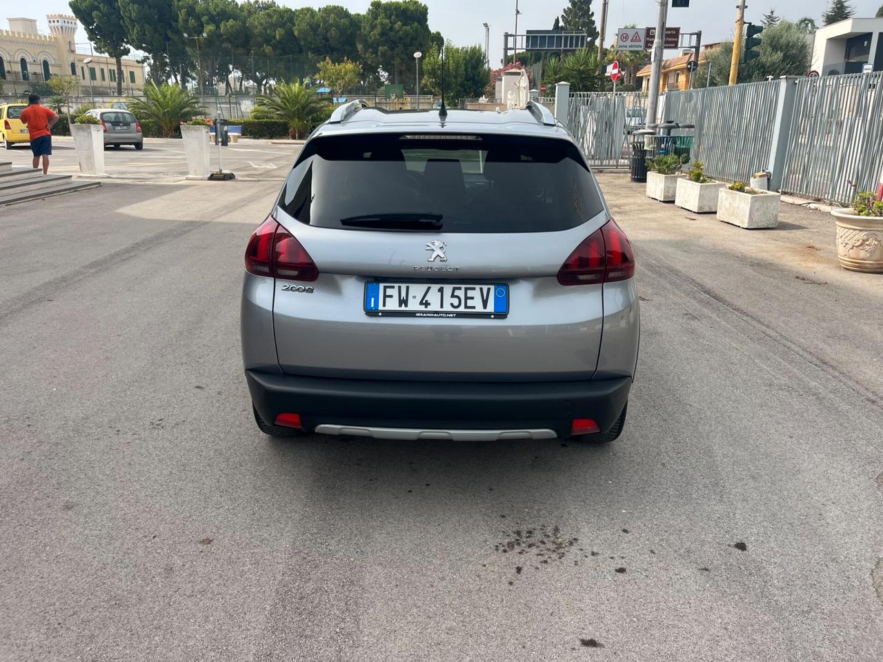 Peugeot 2008 BlueHDi 100 S&S Active UniProprietario