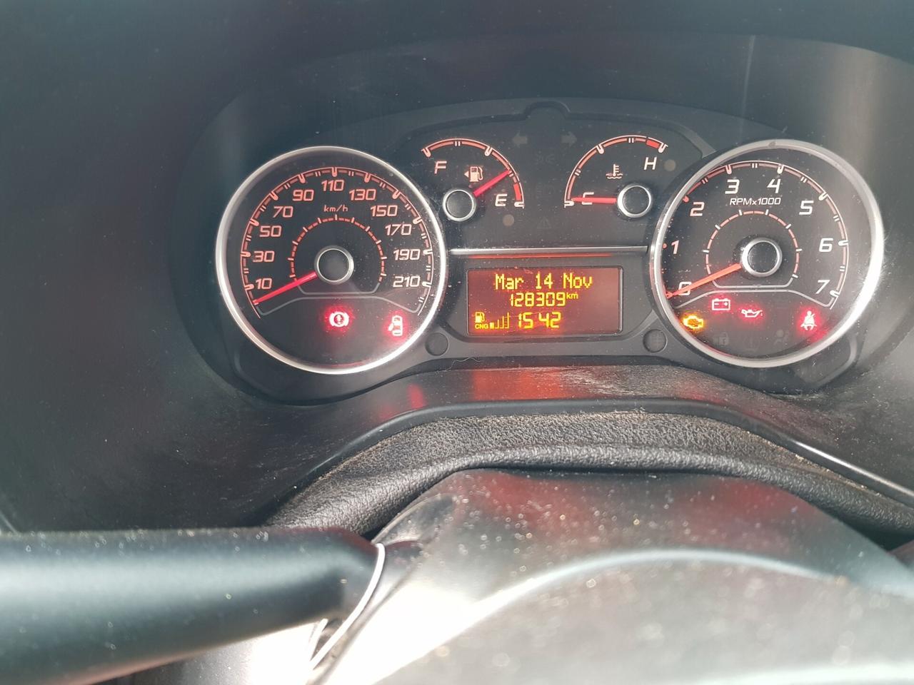 Fiat Doblo 1400 N.Power Cargo Sx Allestito