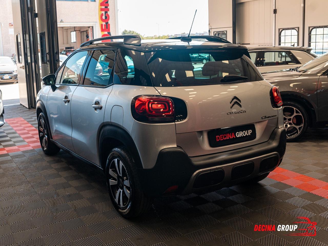 Citroen C3 Aircross BlueHDi Shine 120 cv