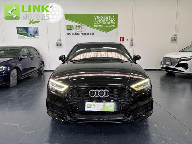 AUDI A3 35TDI Stronic S-LINE, KM CERT, CLIM BIZZ, FULL LED