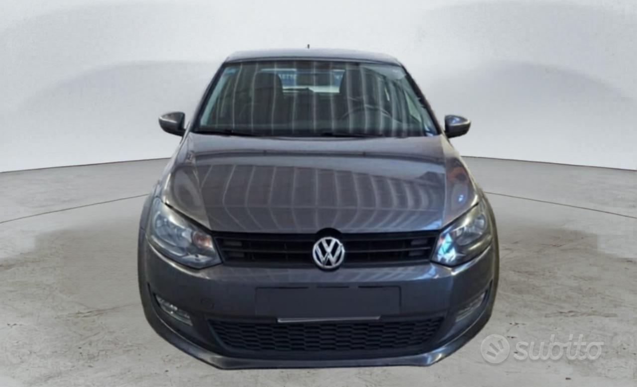 VOLKSWAGEN POLO 5P 1.2 TDI TRENDLINE