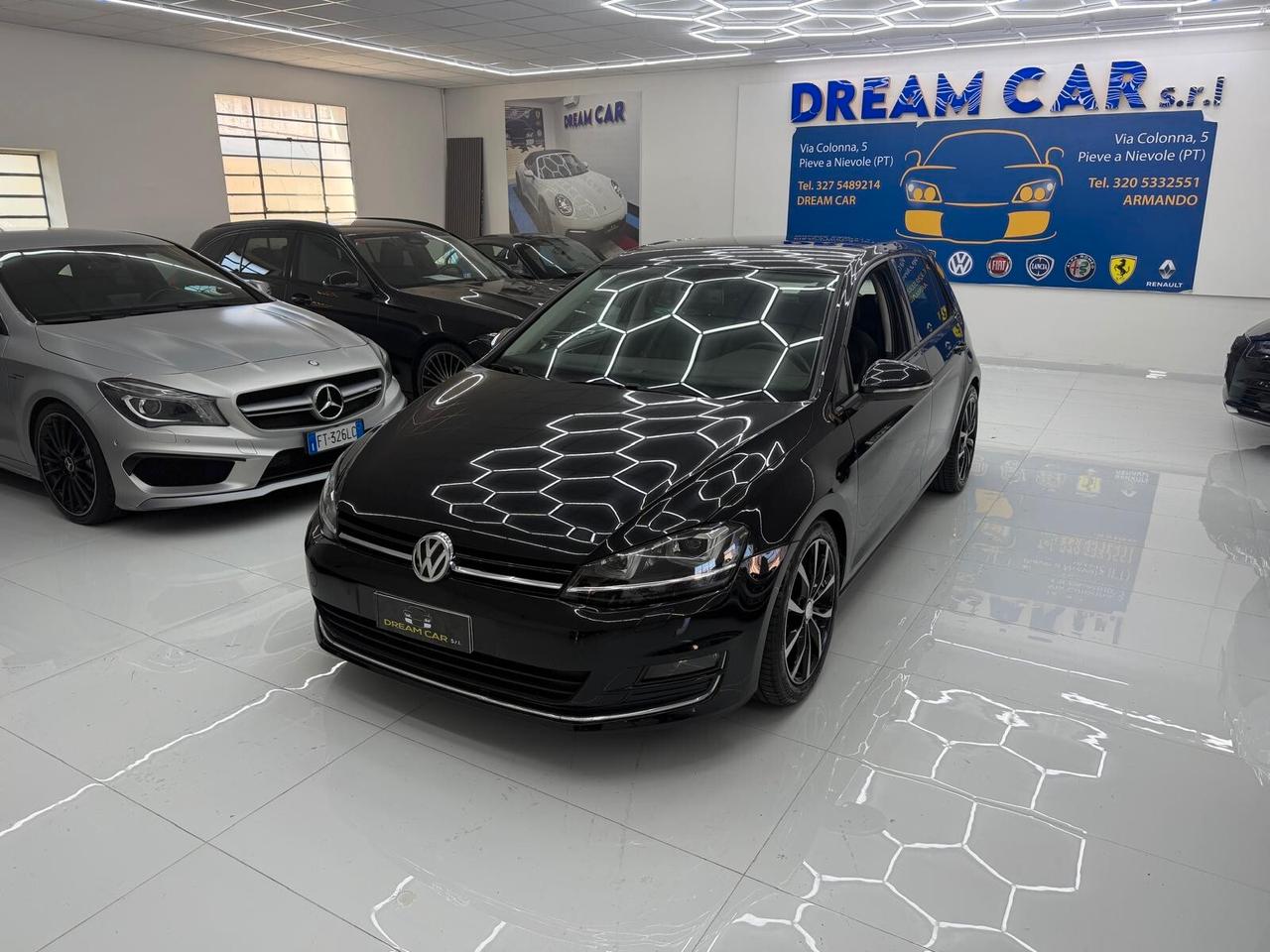 Volkswagen Golf 2.0 150Cv
