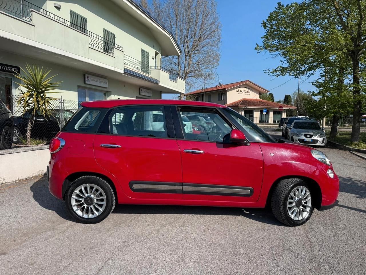 Fiat 500L 1.3 Multijet 85 CV Lounge