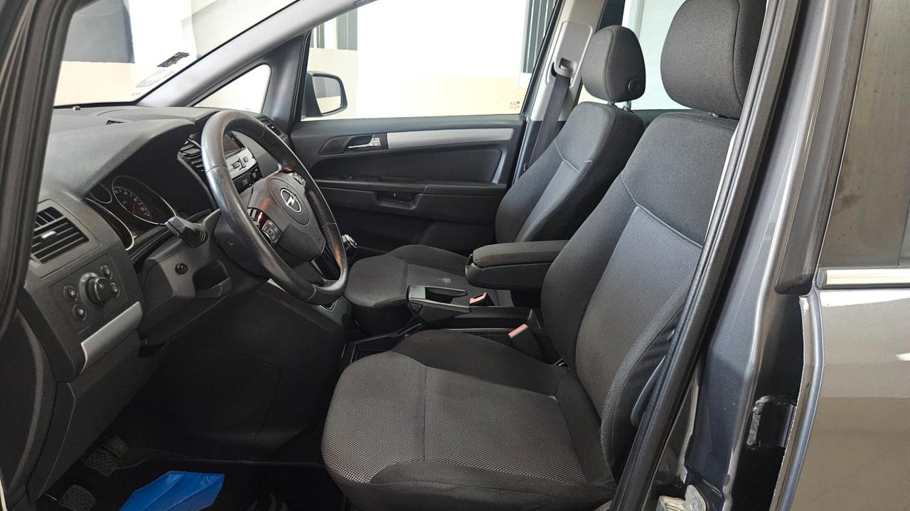 Opel Zafira 1.7 CDTI 110CV ecoFLEX Cosmo 7 POSTI