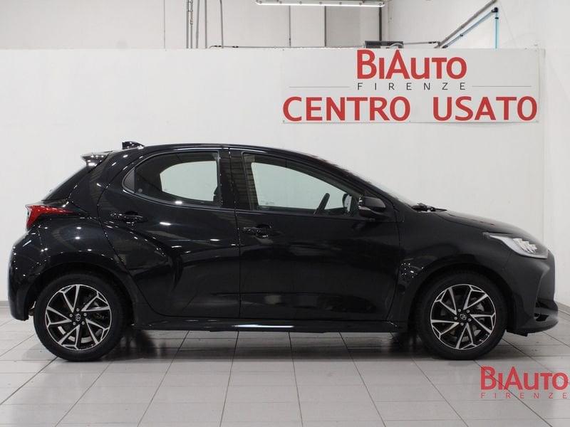 Toyota Yaris Yaris 1.5h Trend