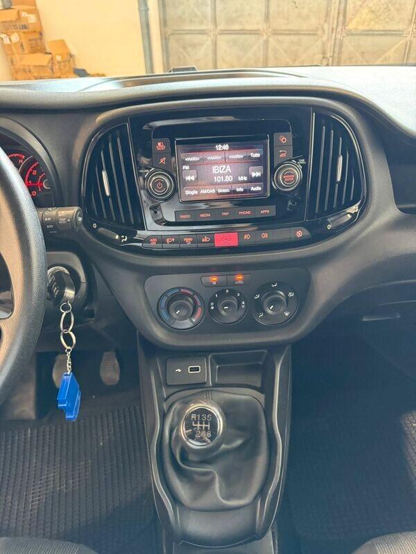 FIAT DOBLO' MAXI 1.6mjt 120cv FURGONE