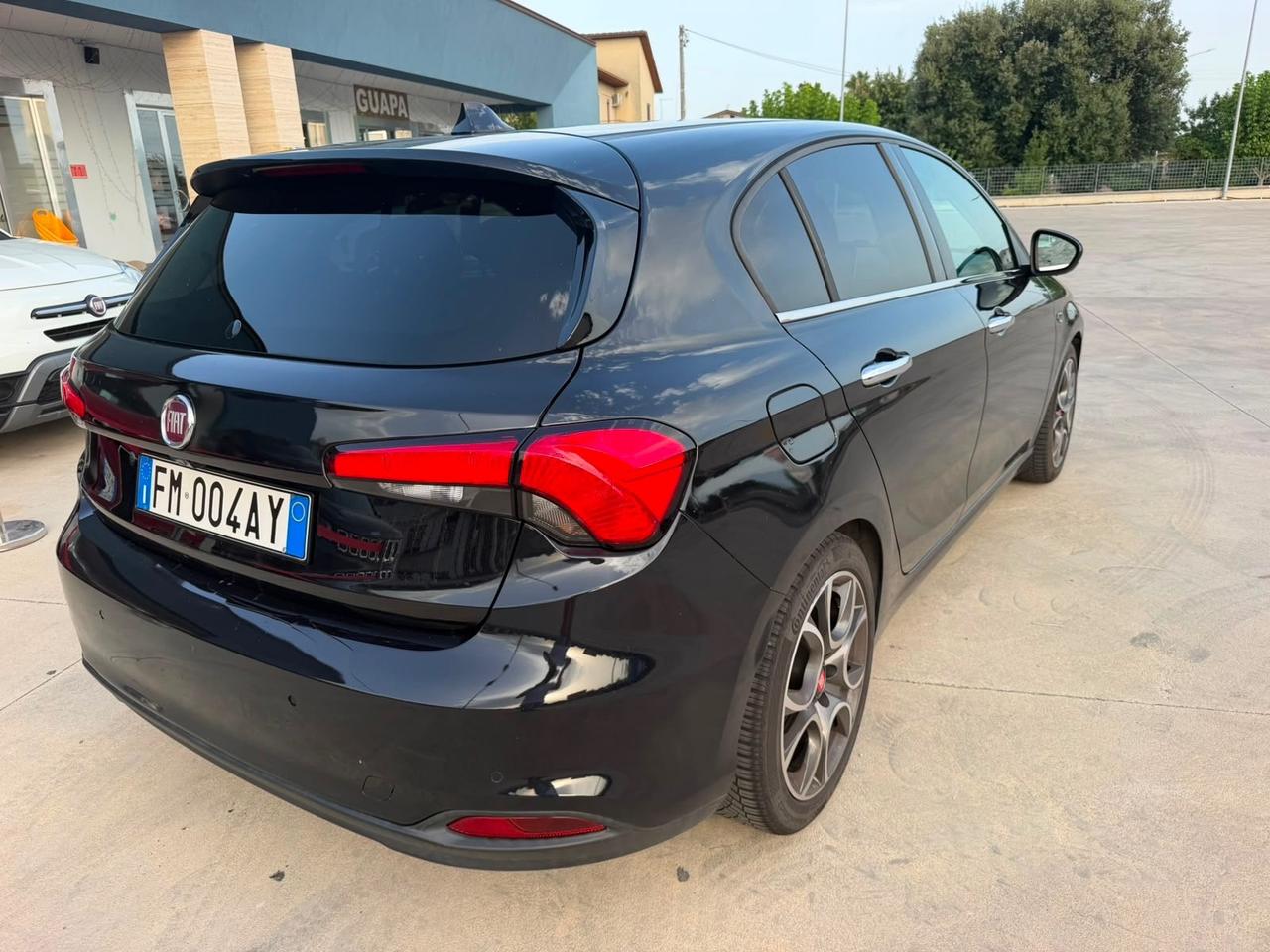 Fiat Tipo 1.6 Mjt S&S 5 porte Easy