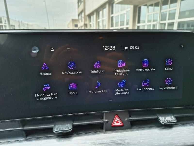 Kia Sportage 1.6 TGDi MHEV Style 150 CV MT