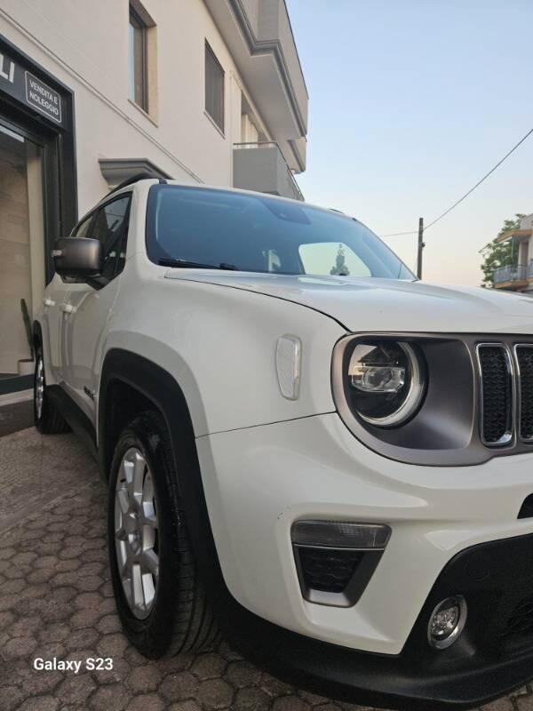 Jeep Renegade 1.6 mjt Limited 2wd 120cv